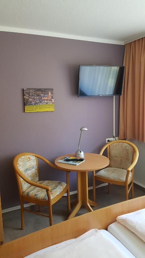 Hotel Vierenstrasse Neudorf  Luaran gambar