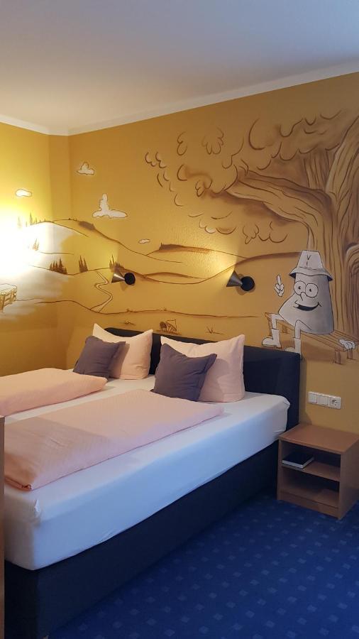 Hotel Vierenstrasse Neudorf  Luaran gambar