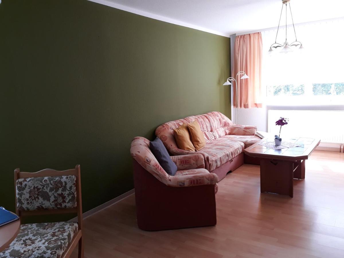 Hotel Vierenstrasse Neudorf  Luaran gambar