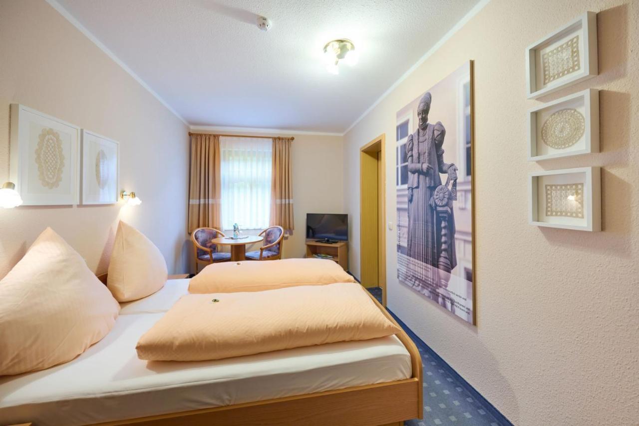 Hotel Vierenstrasse Neudorf  Luaran gambar