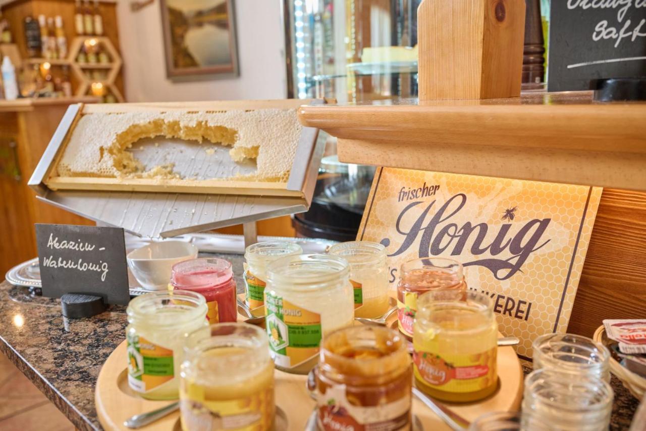 Hotel Vierenstrasse Neudorf  Luaran gambar