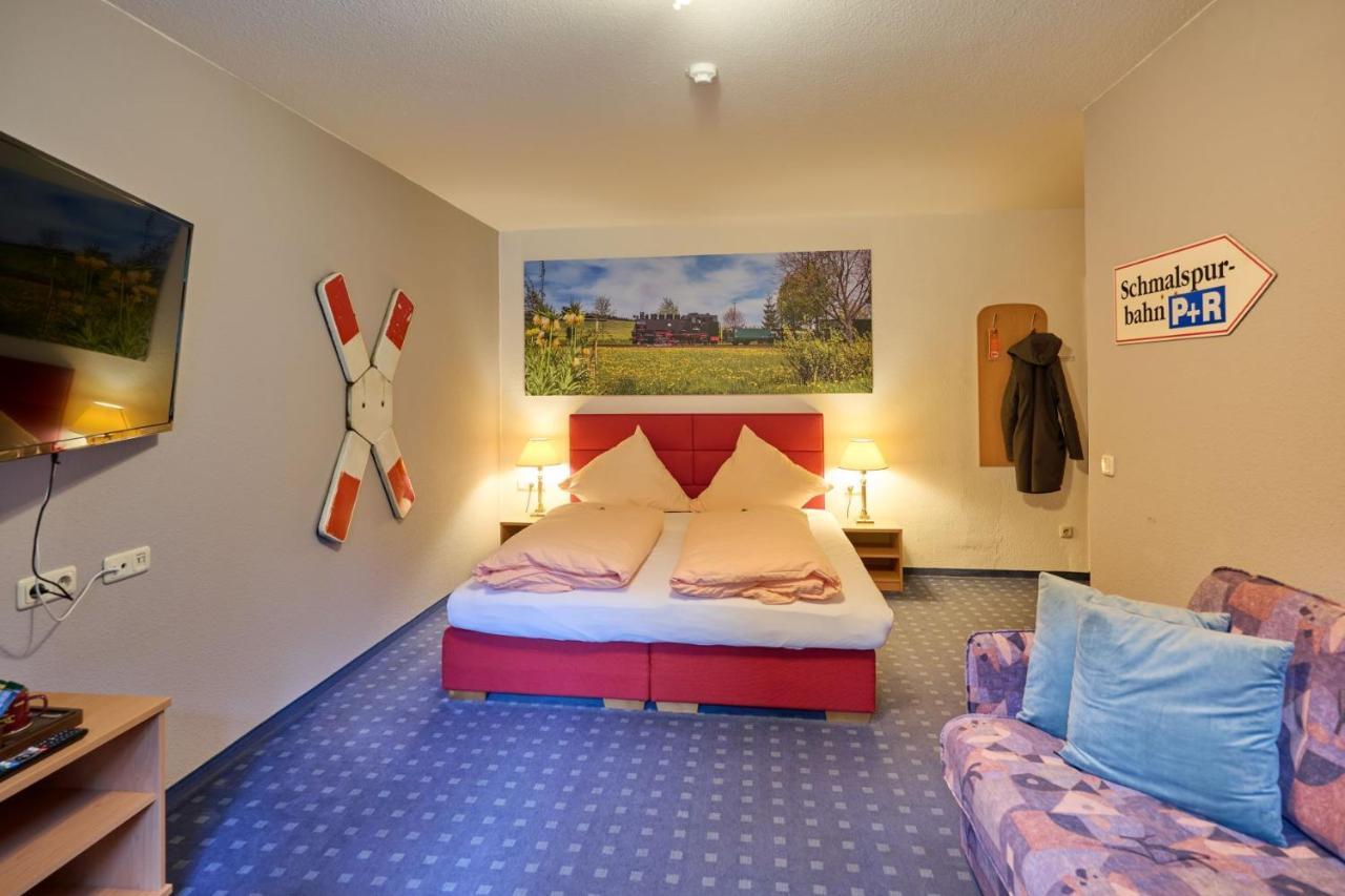 Hotel Vierenstrasse Neudorf  Luaran gambar