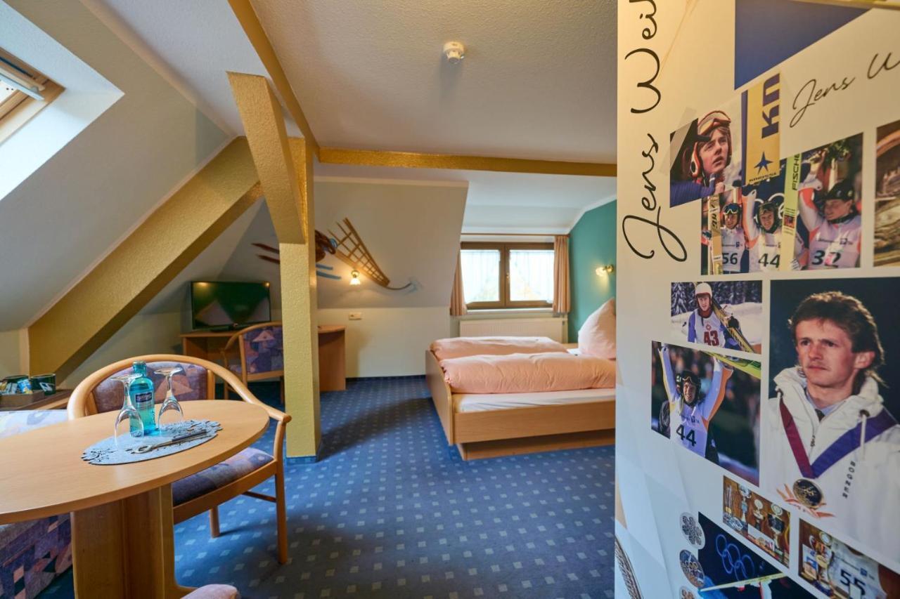 Hotel Vierenstrasse Neudorf  Luaran gambar