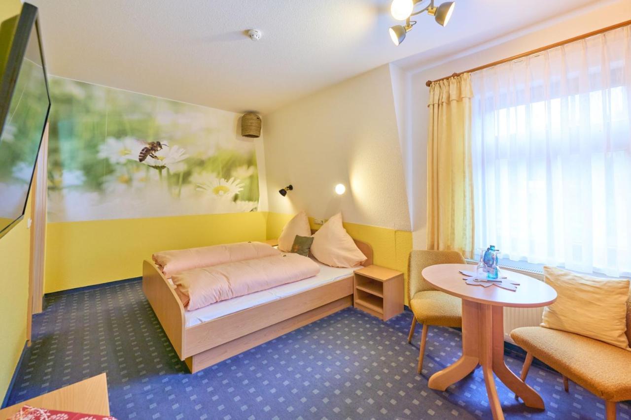 Hotel Vierenstrasse Neudorf  Luaran gambar