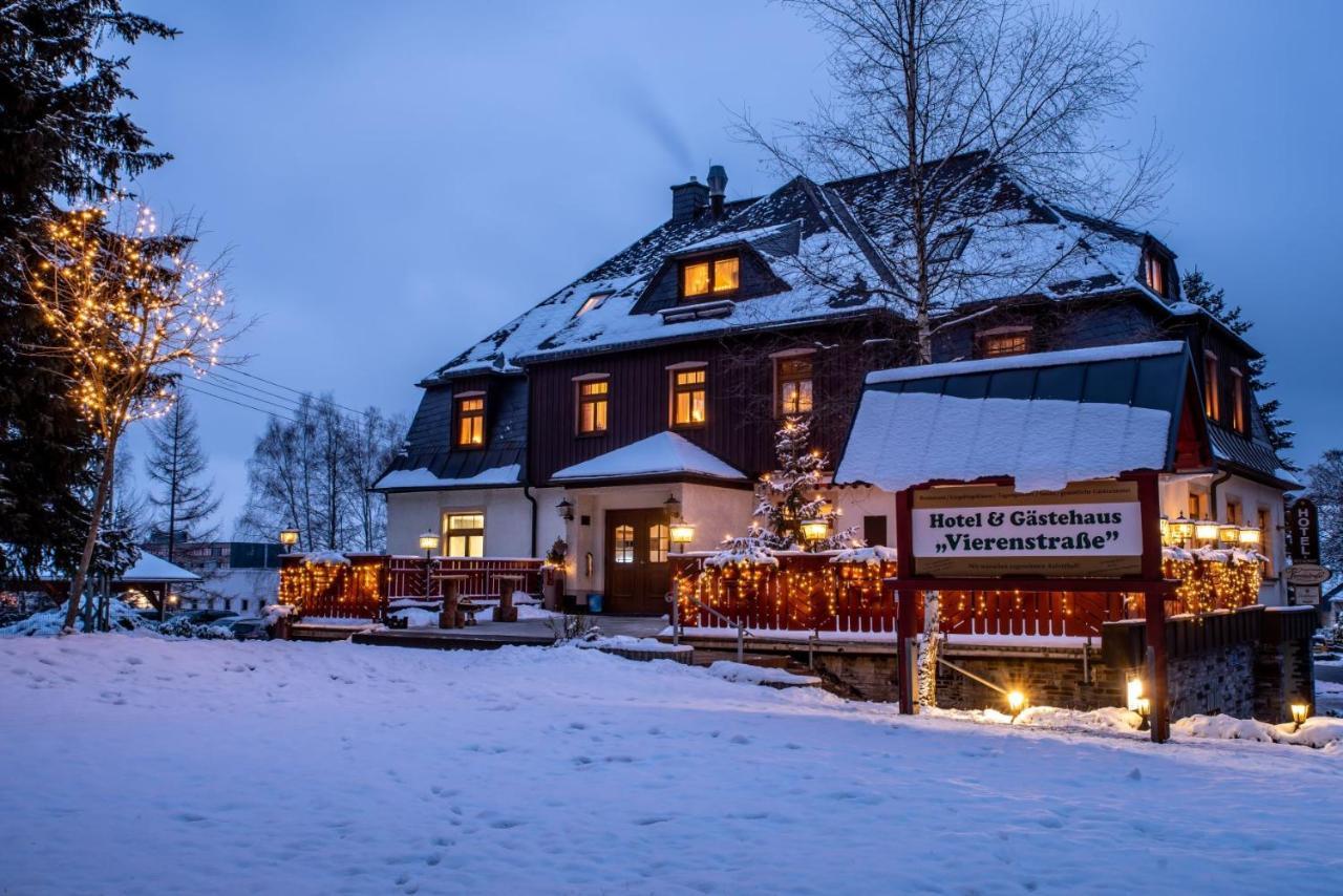 Hotel Vierenstrasse Neudorf  Luaran gambar