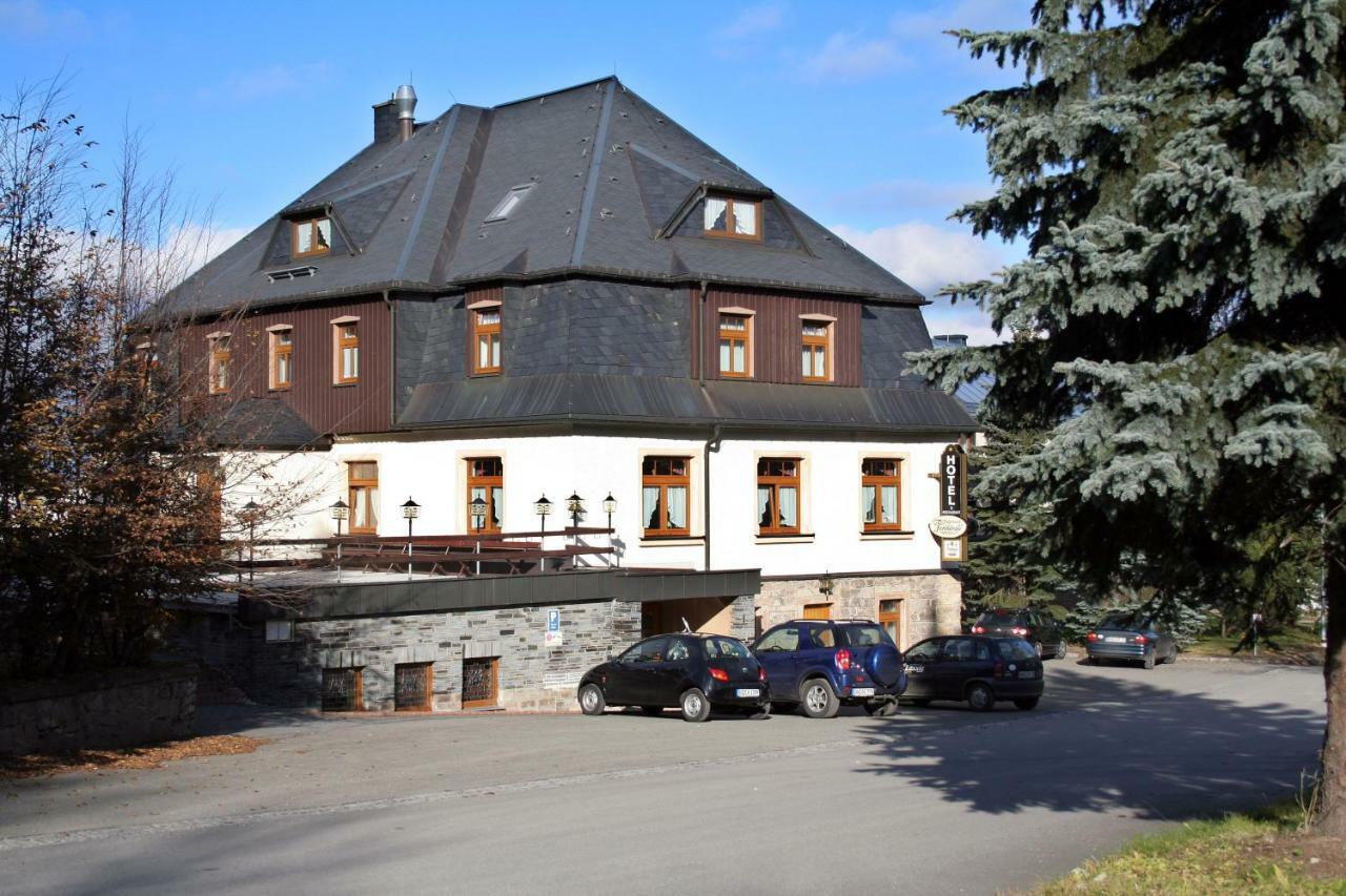 Hotel Vierenstrasse Neudorf  Luaran gambar