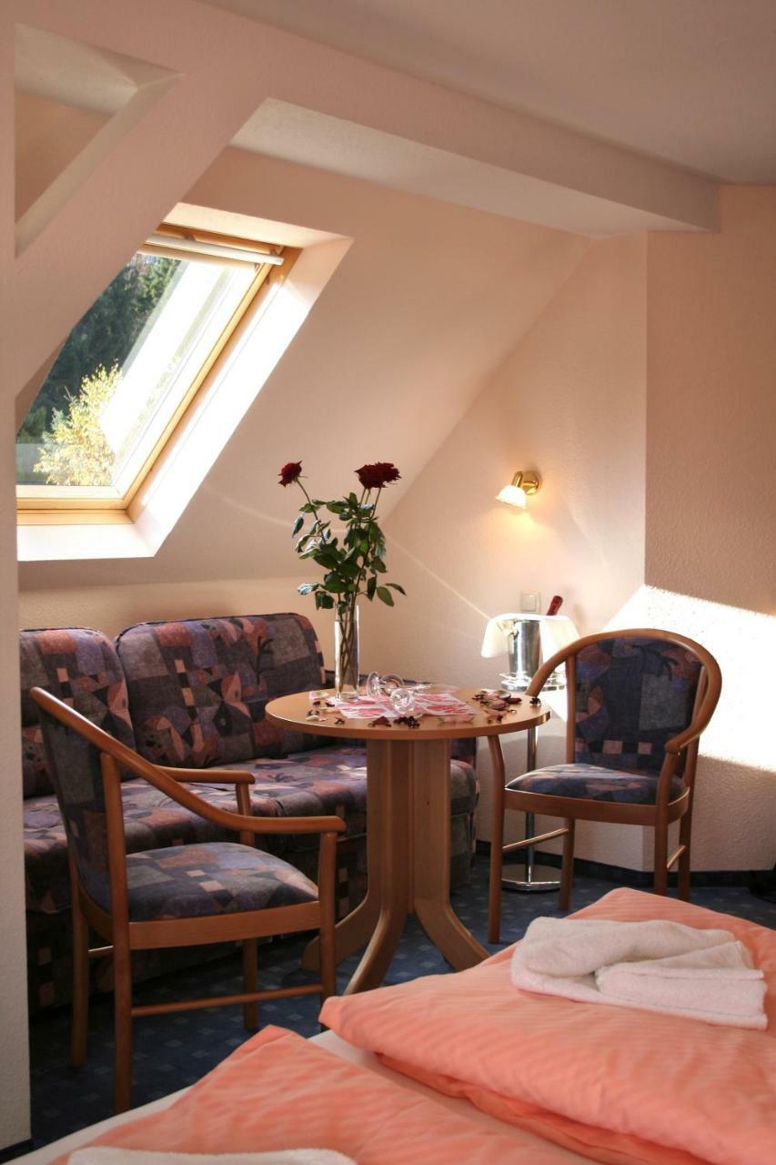 Hotel Vierenstrasse Neudorf  Luaran gambar