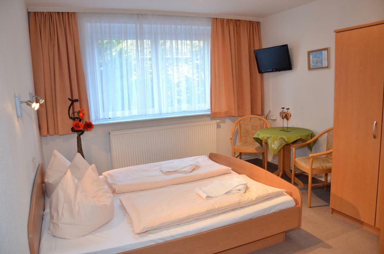 Hotel Vierenstrasse Neudorf  Luaran gambar