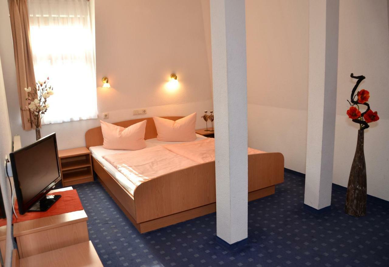 Hotel Vierenstrasse Neudorf  Luaran gambar