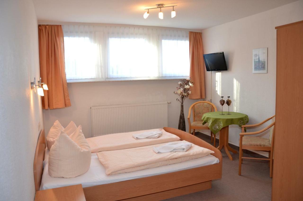 Hotel Vierenstrasse Neudorf  Luaran gambar