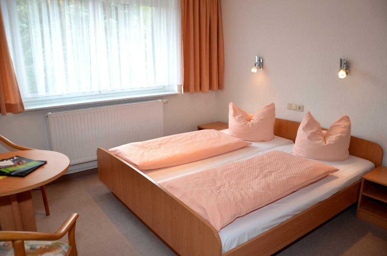 Hotel Vierenstrasse Neudorf  Luaran gambar